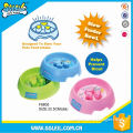 Durable PP Plastic Pet Products Bowls